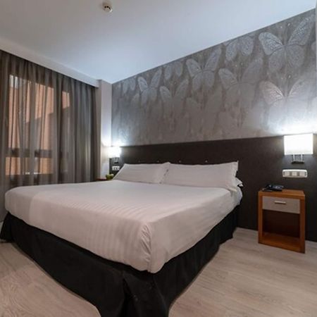 Hotel Plaza Las Matas Las Rozas de Madrid Dış mekan fotoğraf