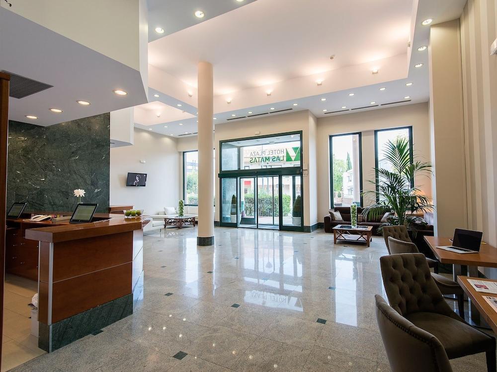 Hotel Plaza Las Matas Las Rozas de Madrid Dış mekan fotoğraf