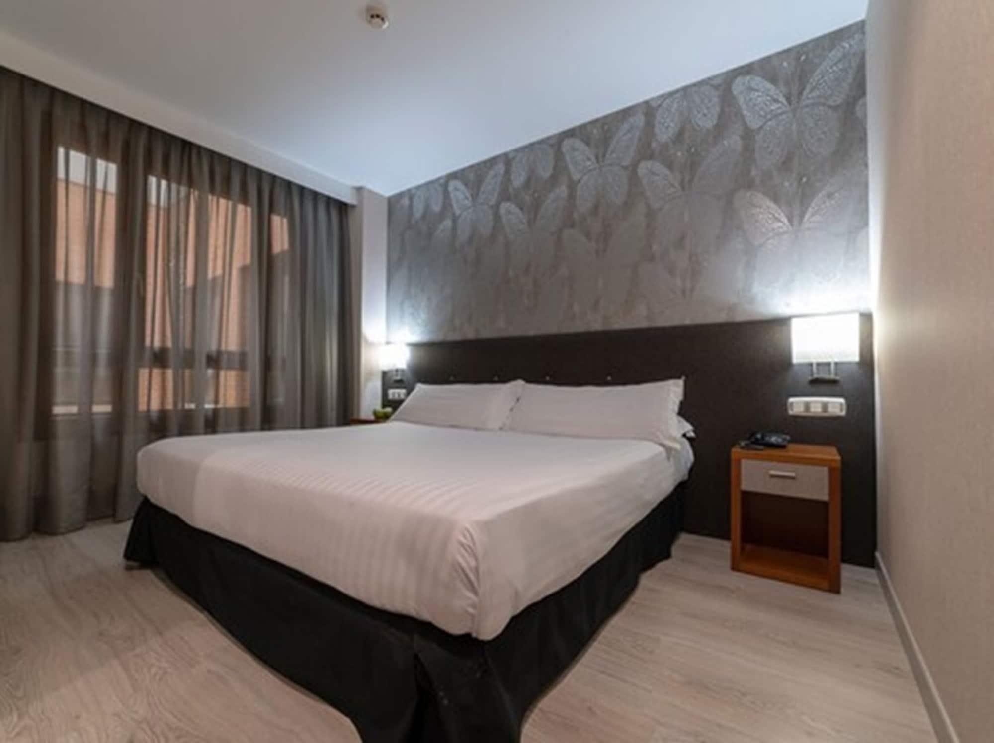 Hotel Plaza Las Matas Las Rozas de Madrid Dış mekan fotoğraf