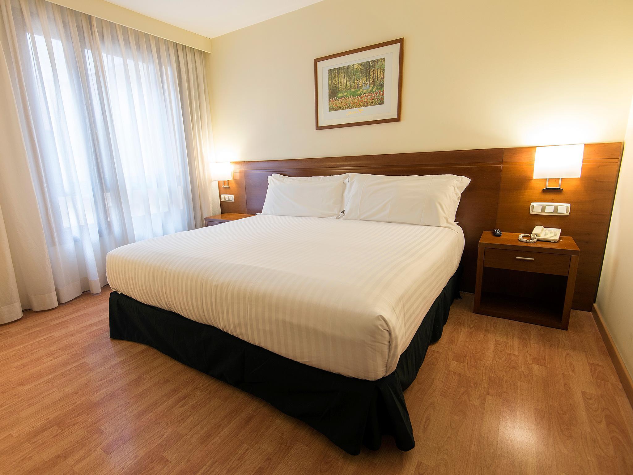 Hotel Plaza Las Matas Las Rozas de Madrid Dış mekan fotoğraf