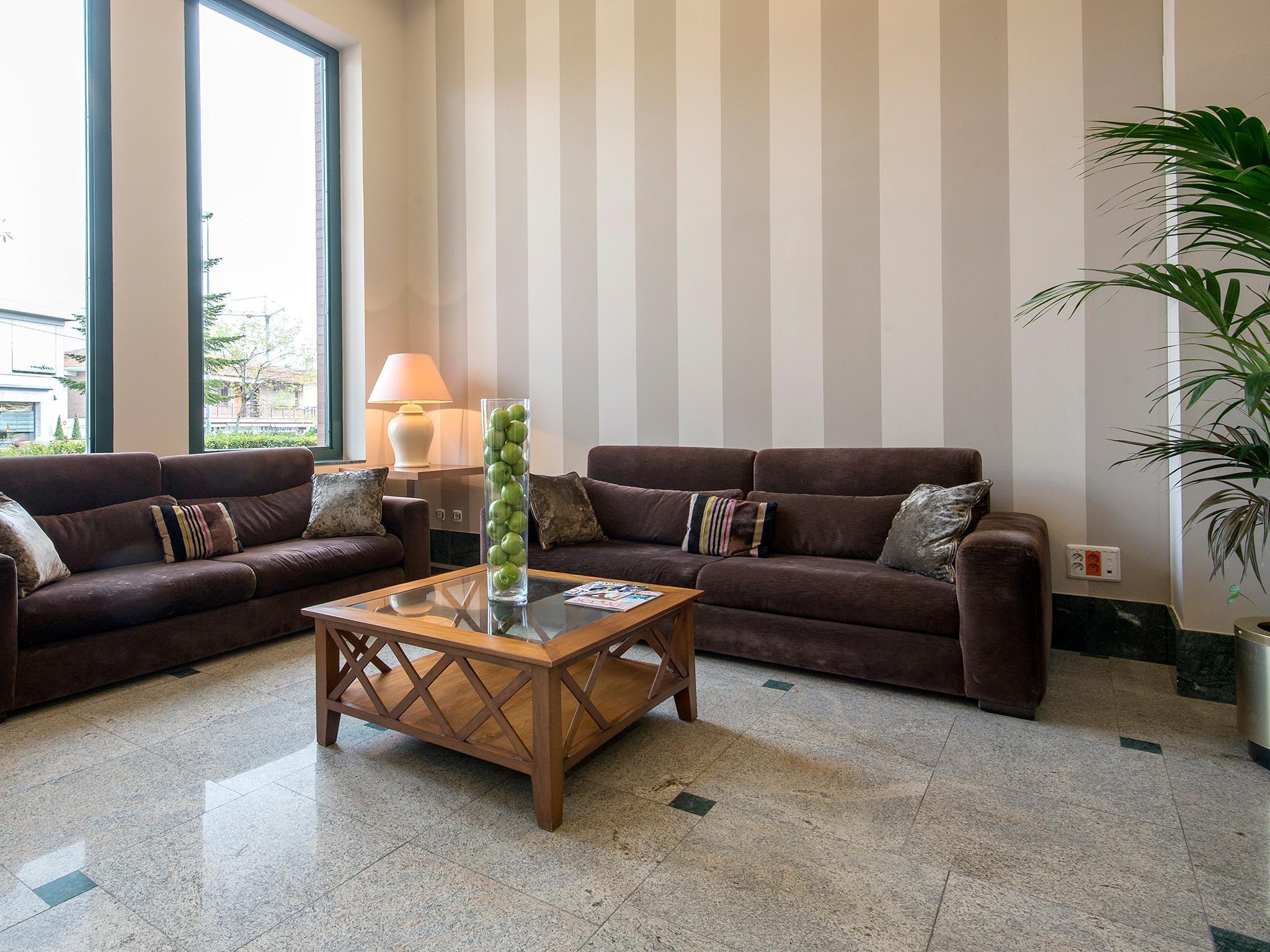 Hotel Plaza Las Matas Las Rozas de Madrid Dış mekan fotoğraf
