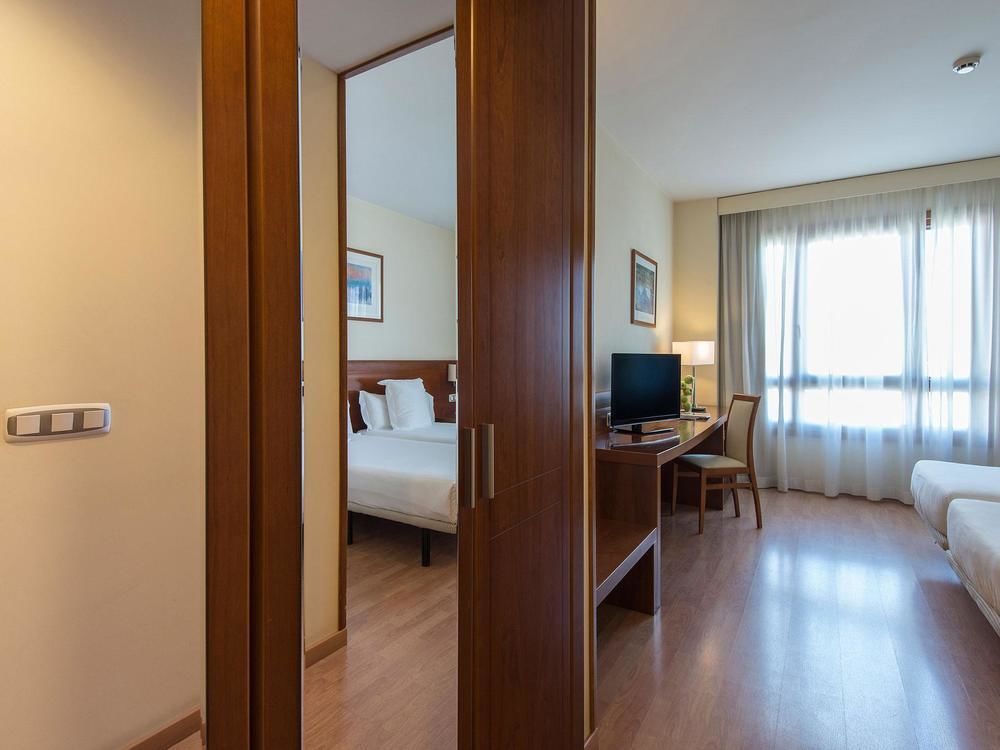 Hotel Plaza Las Matas Las Rozas de Madrid Dış mekan fotoğraf