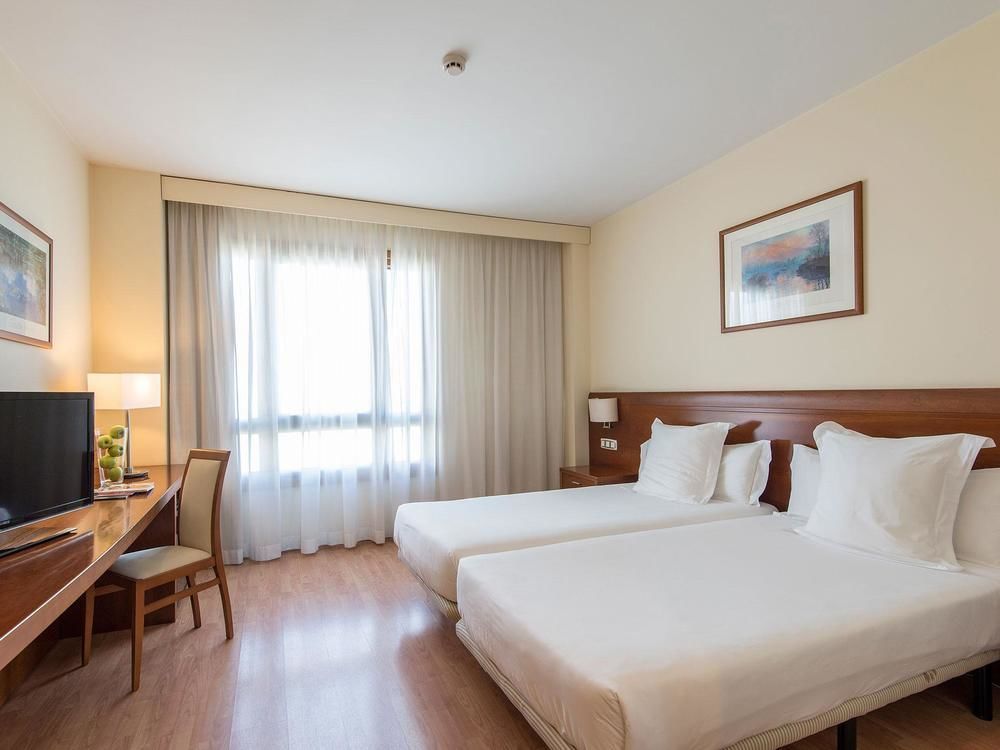 Hotel Plaza Las Matas Las Rozas de Madrid Dış mekan fotoğraf