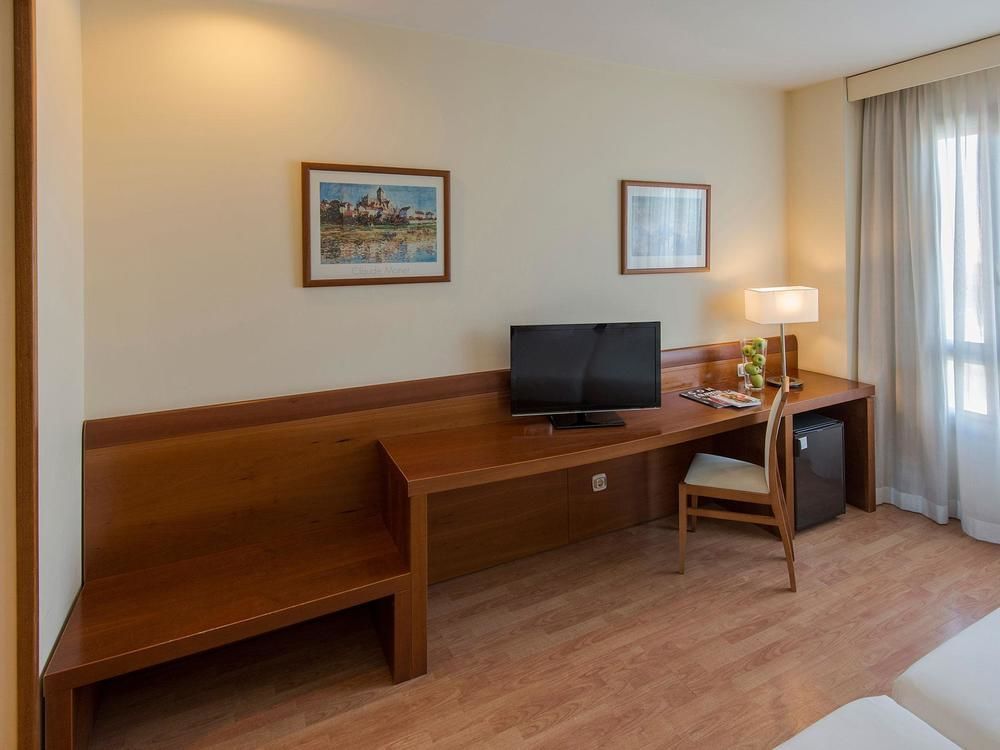 Hotel Plaza Las Matas Las Rozas de Madrid Dış mekan fotoğraf