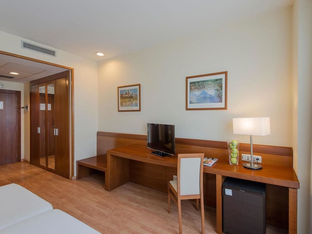 Hotel Plaza Las Matas Las Rozas de Madrid Dış mekan fotoğraf