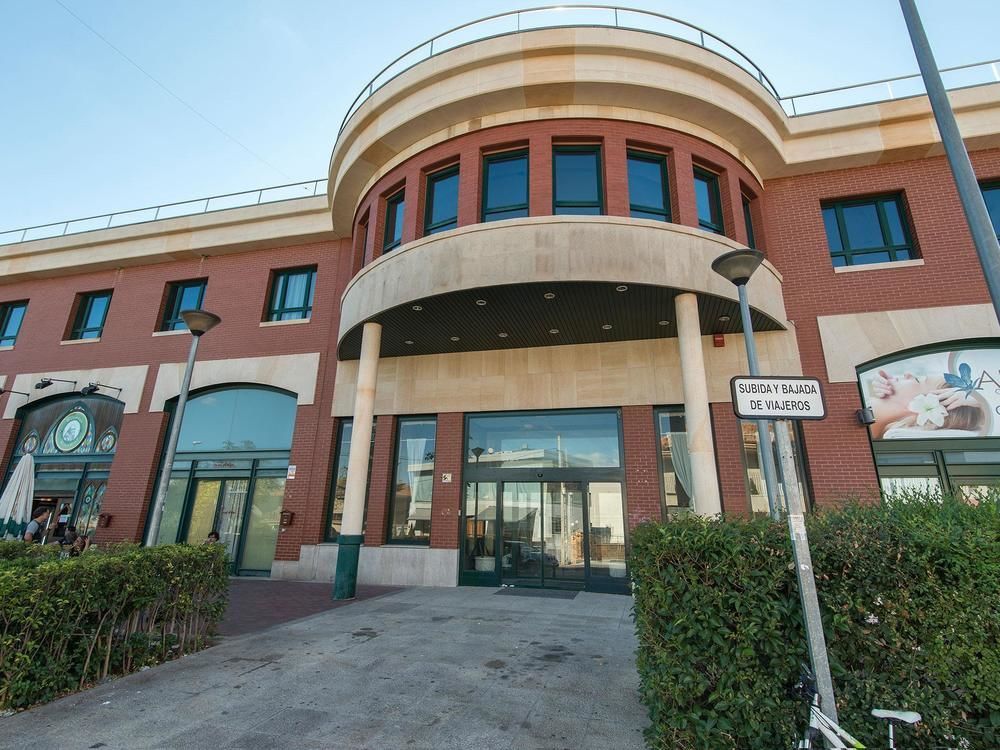 Hotel Plaza Las Matas Las Rozas de Madrid Dış mekan fotoğraf